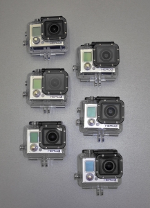 GoPro Hero 3